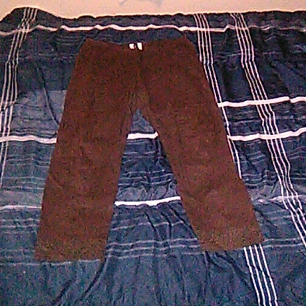 Girls capri leggings